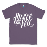 Lavender pierce the veil front Classic Tee - linhVisuals
