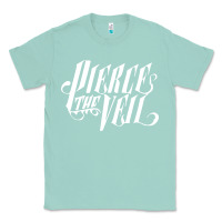 Seafoam pierce the veil front Classic Tee - linhVisuals