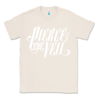 Natural pierce the veil front Classic Tee - linhVisuals
