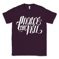 Plum pierce the veil front Classic Tee - linhVisuals