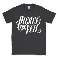 Smoke pierce the veil front Classic Tee - linhVisuals
