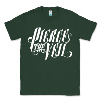 Sports Green pierce the veil front Classic Tee - linhVisuals