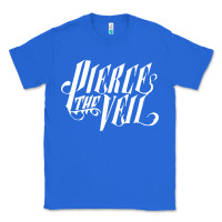 True Royal pierce the veil front Classic Tee - linhVisuals