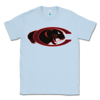 Dusty Blue claflin, education sport Classic Tee - linhVisuals