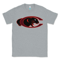 Heather Grey claflin, education sport Classic Tee - linhVisuals