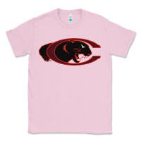 Bubblegum Pink claflin, education sport Classic Tee - linhVisuals