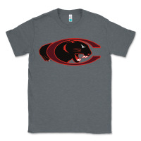 Charcoal Heather claflin, education sport Classic Tee - linhVisuals