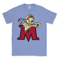 Colony Blue lions, molloy college Classic Tee - linhVisuals