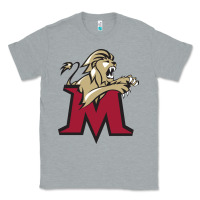Heather Grey lions, molloy college Classic Tee - linhVisuals