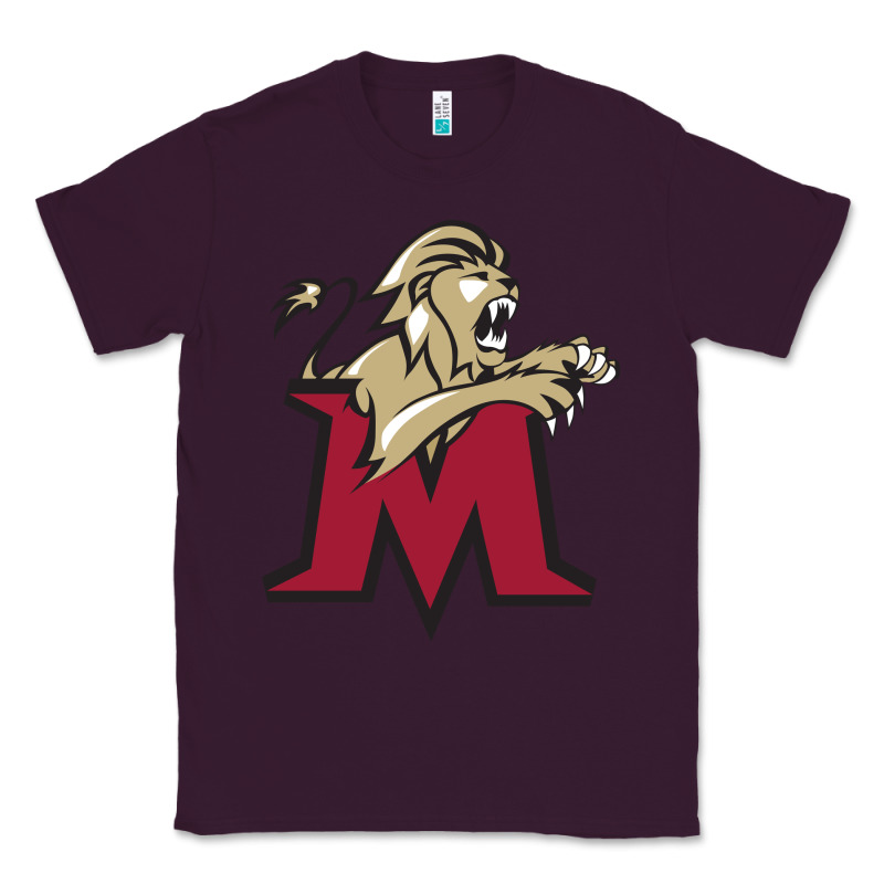 Lions, Molloy College Classic Tee by linhVisuals | Teevron