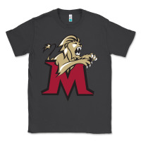 Smoke lions, molloy college Classic Tee - linhVisuals