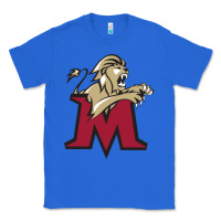 True Royal lions, molloy college Classic Tee - linhVisuals