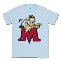 Dusty Blue lions, molloy college Classic Tee - linhVisuals