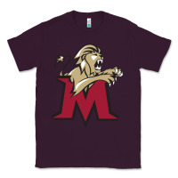 Plum lions, molloy college Classic Tee - linhVisuals