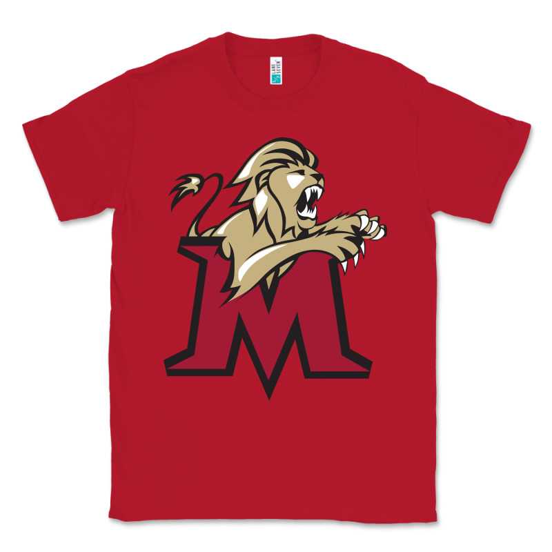Lions, Molloy College Classic Tee by linhVisuals | Teevron