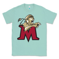 Seafoam lions, molloy college Classic Tee - linhVisuals