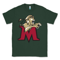 Sports Green lions, molloy college Classic Tee - linhVisuals