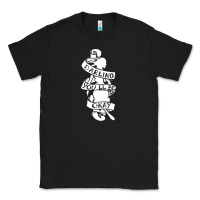 Black pierce the veil back Classic Tee - linhVisuals