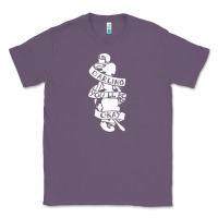 Lavender pierce the veil back Classic Tee - linhVisuals
