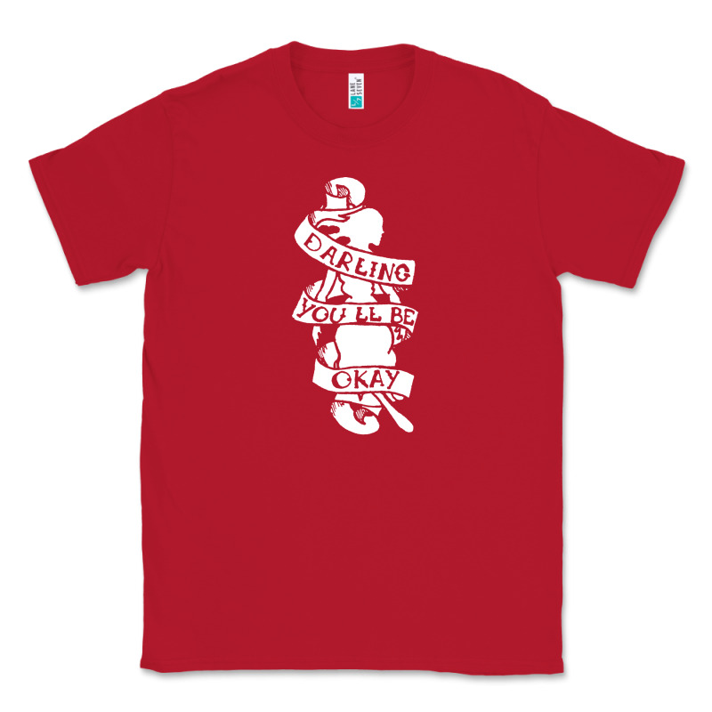 Pierce The Veil Back Classic Tee by linhVisuals | Teevron