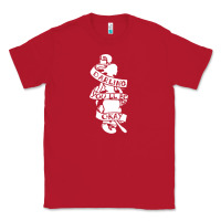 Red pierce the veil back Classic Tee - linhVisuals