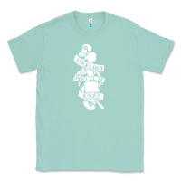 Seafoam pierce the veil back Classic Tee - linhVisuals