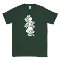 Sports Green pierce the veil back Classic Tee - linhVisuals