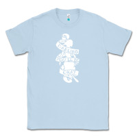 Dusty Blue pierce the veil back Classic Tee - linhVisuals