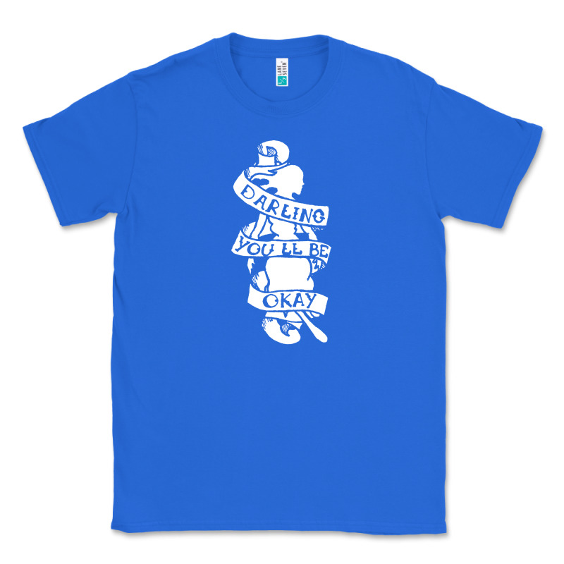 Pierce The Veil Back Classic Tee by linhVisuals | Teevron