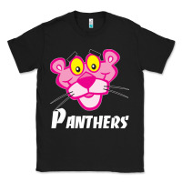 Black pink panther custom Classic Tee - linhVisuals