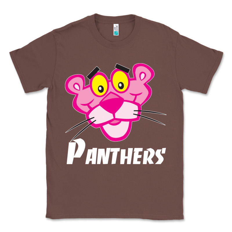 Pink Panther Custom Classic Tee by linhVisuals | Teevron