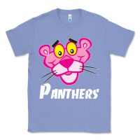 Colony Blue pink panther custom Classic Tee - linhVisuals