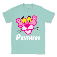 Seafoam pink panther custom Classic Tee - linhVisuals