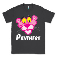 Smoke pink panther custom Classic Tee - linhVisuals