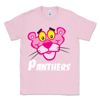 Bubblegum Pink pink panther custom Classic Tee - linhVisuals