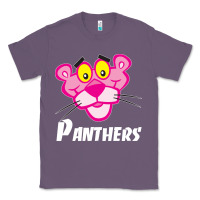 Lavender pink panther custom Classic Tee - linhVisuals