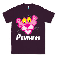 Plum pink panther custom Classic Tee - linhVisuals