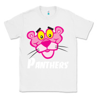 White pink panther custom Classic Tee - linhVisuals