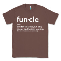 Chestnut funcle Classic Tee - linhVisuals
