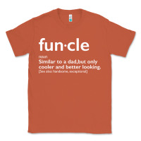 Copper funcle Classic Tee - linhVisuals