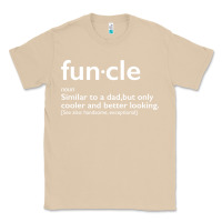 Mushroom funcle Classic Tee - linhVisuals