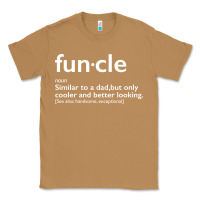 Toasted Coconut funcle Classic Tee - linhVisuals