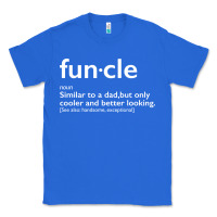 True Royal funcle Classic Tee - linhVisuals