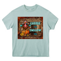 Arona gobble me swallow me tumbler Heavy Core Tee - BundleAndBundleShop