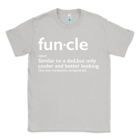 Moon Dust funcle Classic Tee - linhVisuals