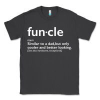 Smoke funcle Classic Tee - linhVisuals