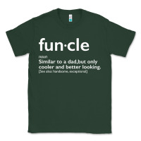 Sports Green funcle Classic Tee - linhVisuals
