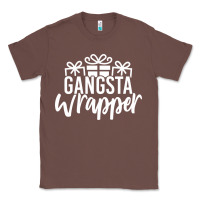 Chestnut gangsta wrapper Classic Tee - linhVisuals