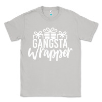 Moon Dust gangsta wrapper Classic Tee - linhVisuals