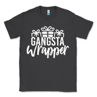 Smoke gangsta wrapper Classic Tee - linhVisuals